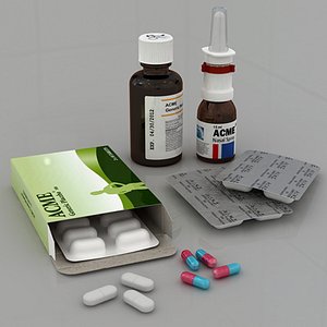 Medicine Collection