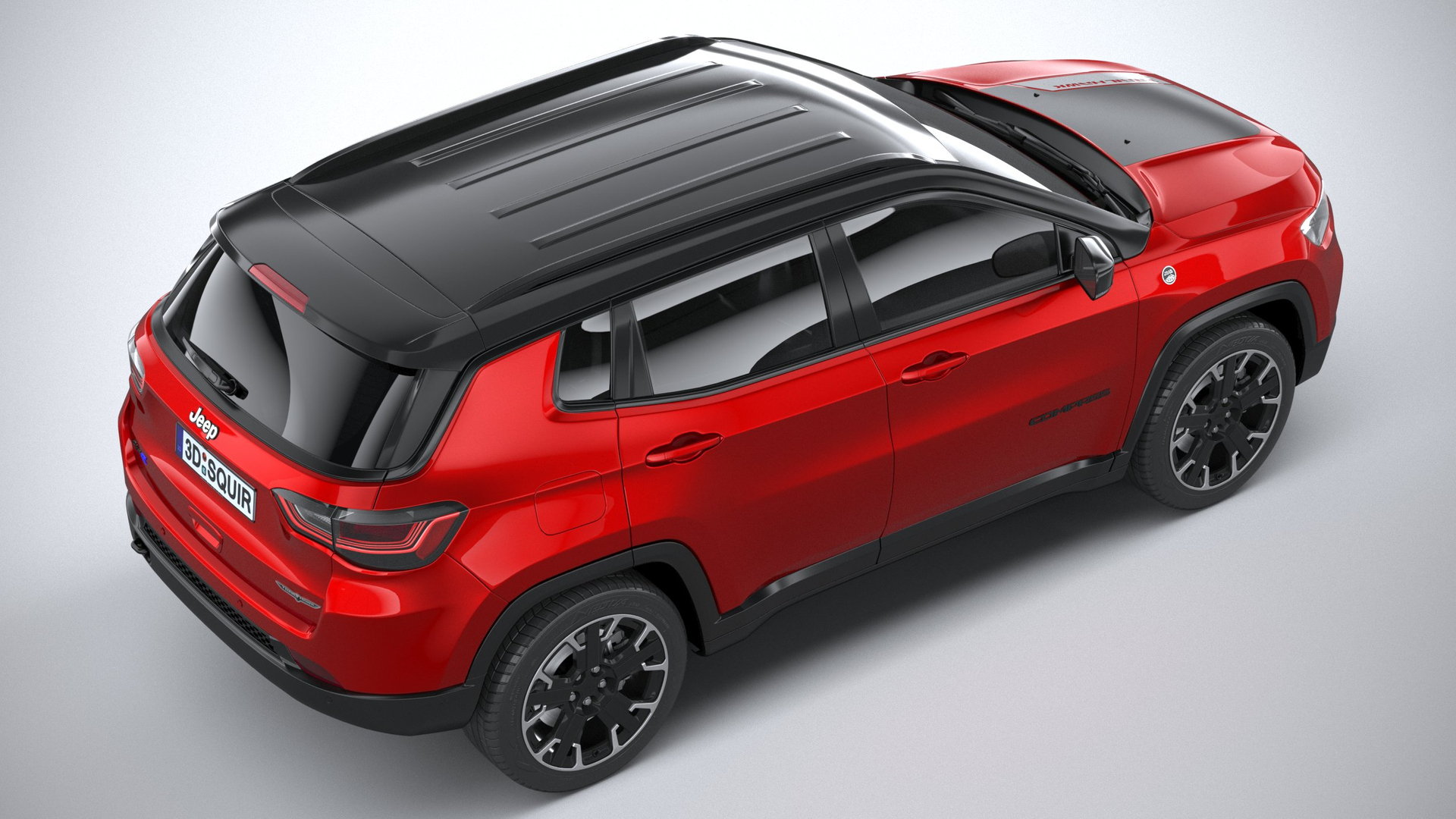 Jeep Compass 2022 Trailhawk