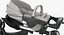 Stokke Xplory Pram - Folded