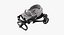 Stokke Xplory Pram - Folded