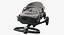 Stokke Xplory Pram - Folded
