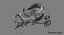Stokke Xplory Pram - Folded