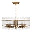 Janice Crystal Chandelier B0061210