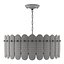 Janice Crystal Chandelier B0061210