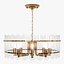 Janice Crystal Chandelier B0061210
