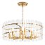 Janice Crystal Chandelier B0061210