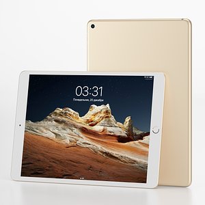 iPad Air 3rd generation WiFi 3D