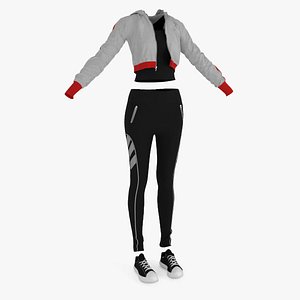 3D Sportswear