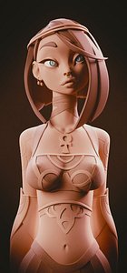 rttre 3D model
