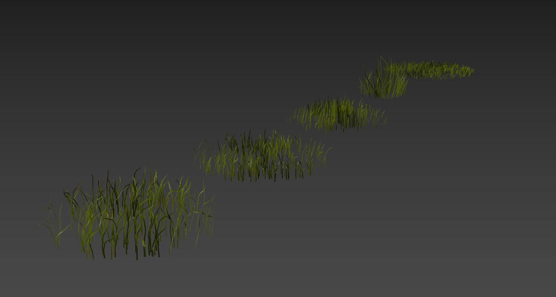 photorealistic grass pack animation 3D https://p.turbosquid.com/ts-thumb/3F/9aayTr/jhpxI8tl/render1/jpg/1554029140/1920x1080/fit_q87/a5ed810907c6c252839bb94ab51a3d28e5125741/render1.jpg