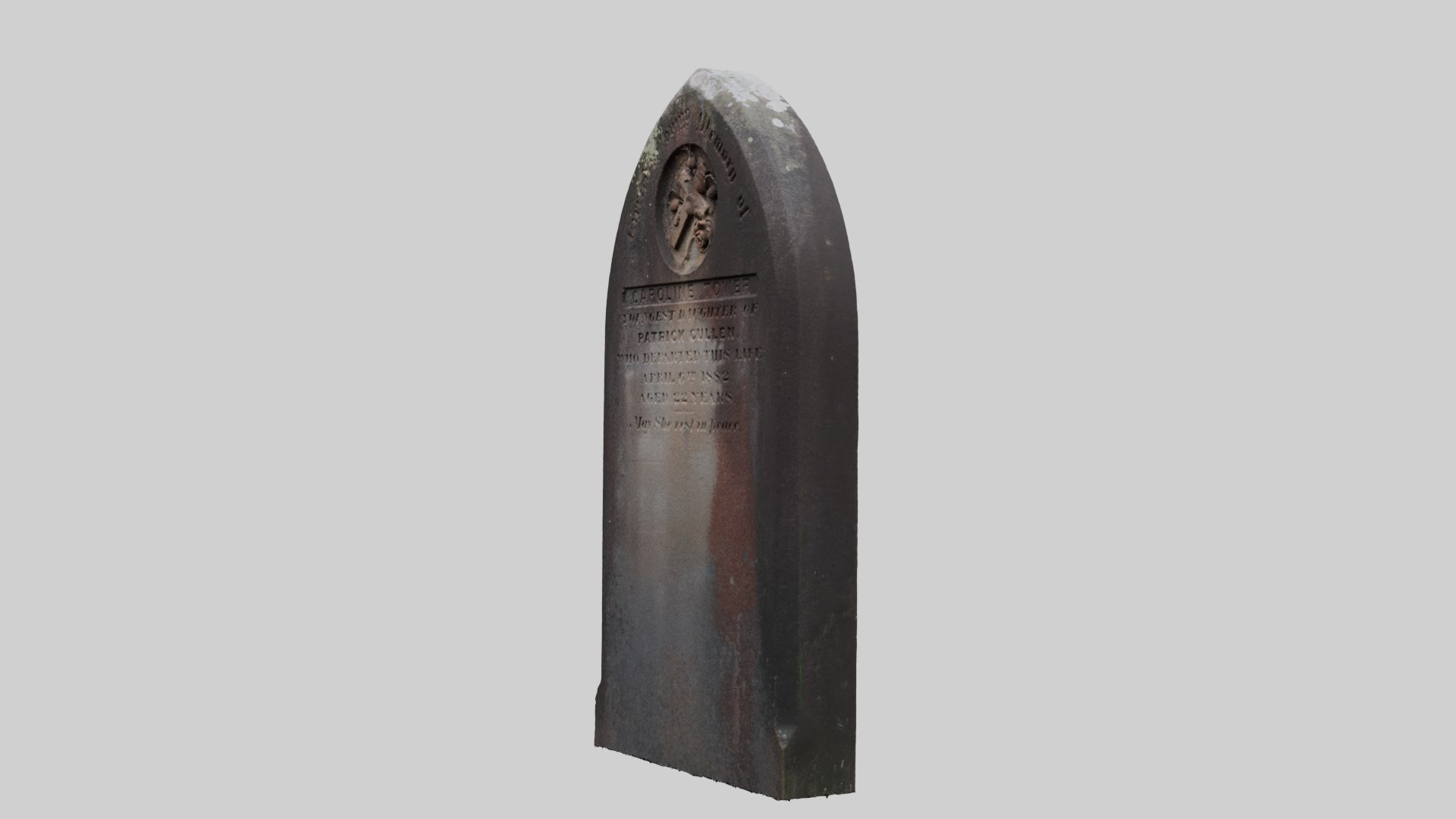 Old Headstone 3D model https://p.turbosquid.com/ts-thumb/3F/DbfxS0/8c/headstone4/png/1742383134/1920x1080/fit_q87/23b2e74d4114cdf4696a9e358b3a005932e1240d/headstone4.jpg