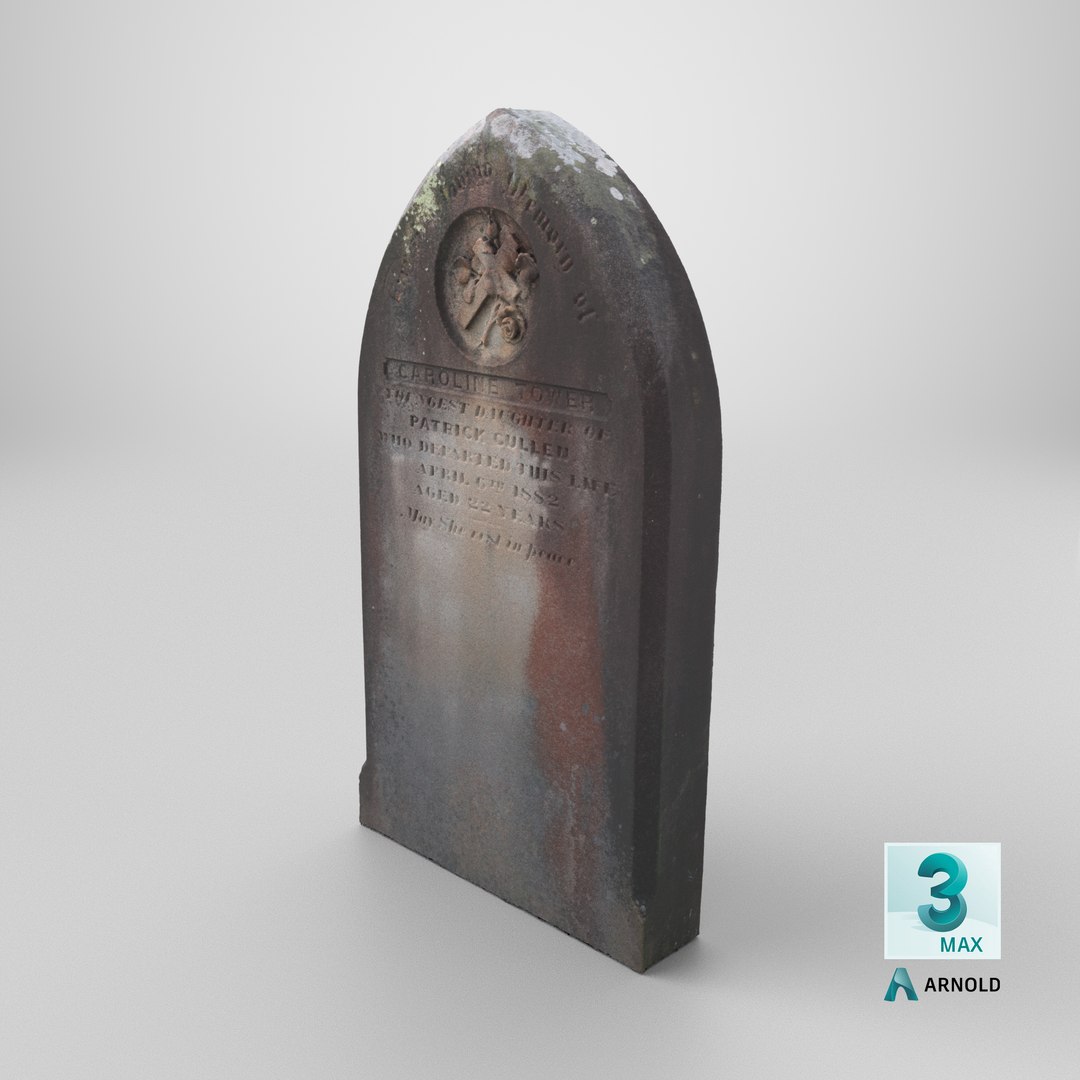 Old Headstone 3D model https://p.turbosquid.com/ts-thumb/3F/DbfxS0/8j/stemcell_max_arnold_render/png/1742459017/1920x1080/fit_q87/5fb72e09597da27f97584abe85bb9eb7a9cd50d1/stemcell_max_arnold_render.jpg