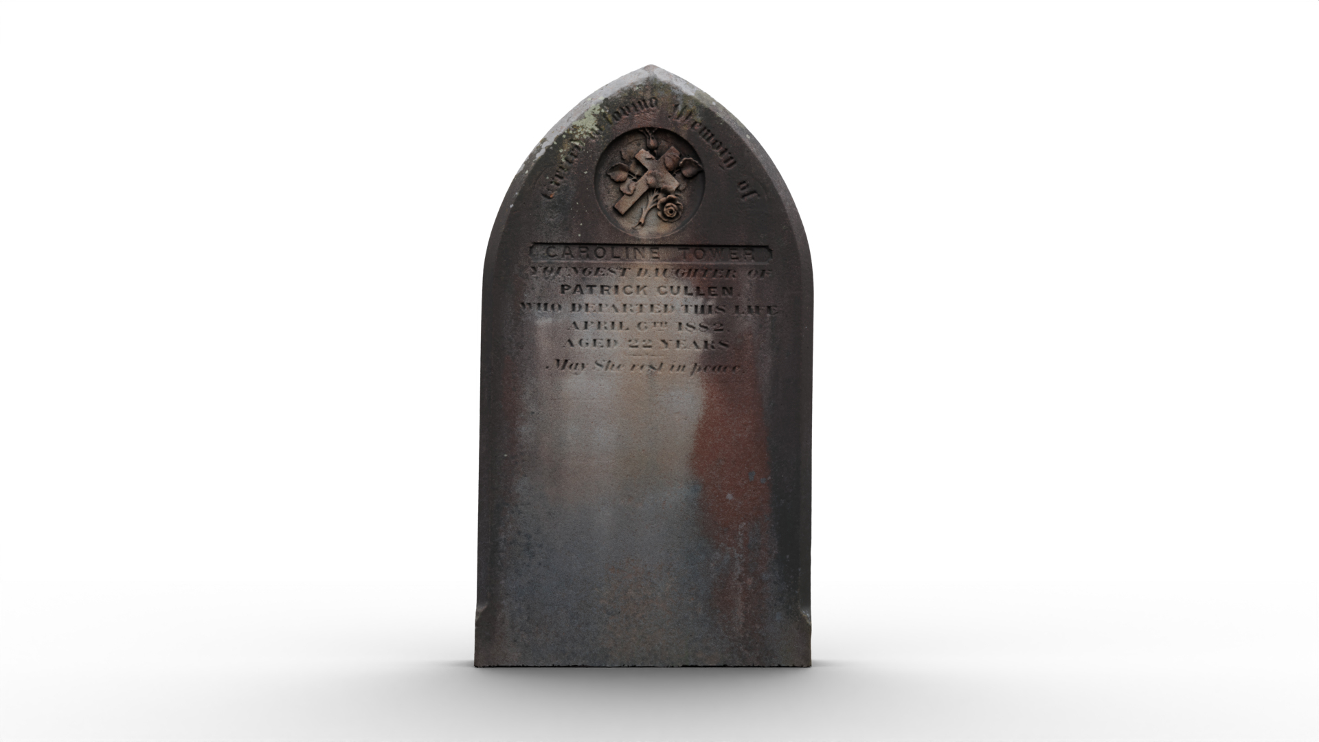 Old Headstone 3D model https://p.turbosquid.com/ts-thumb/3F/DbfxS0/Xi/old_headstone/png/1742383100/1920x1080/turn_fit_q99/76f42bc8ac025db5038daa3a5023845698786428/old_headstone-1.jpg
