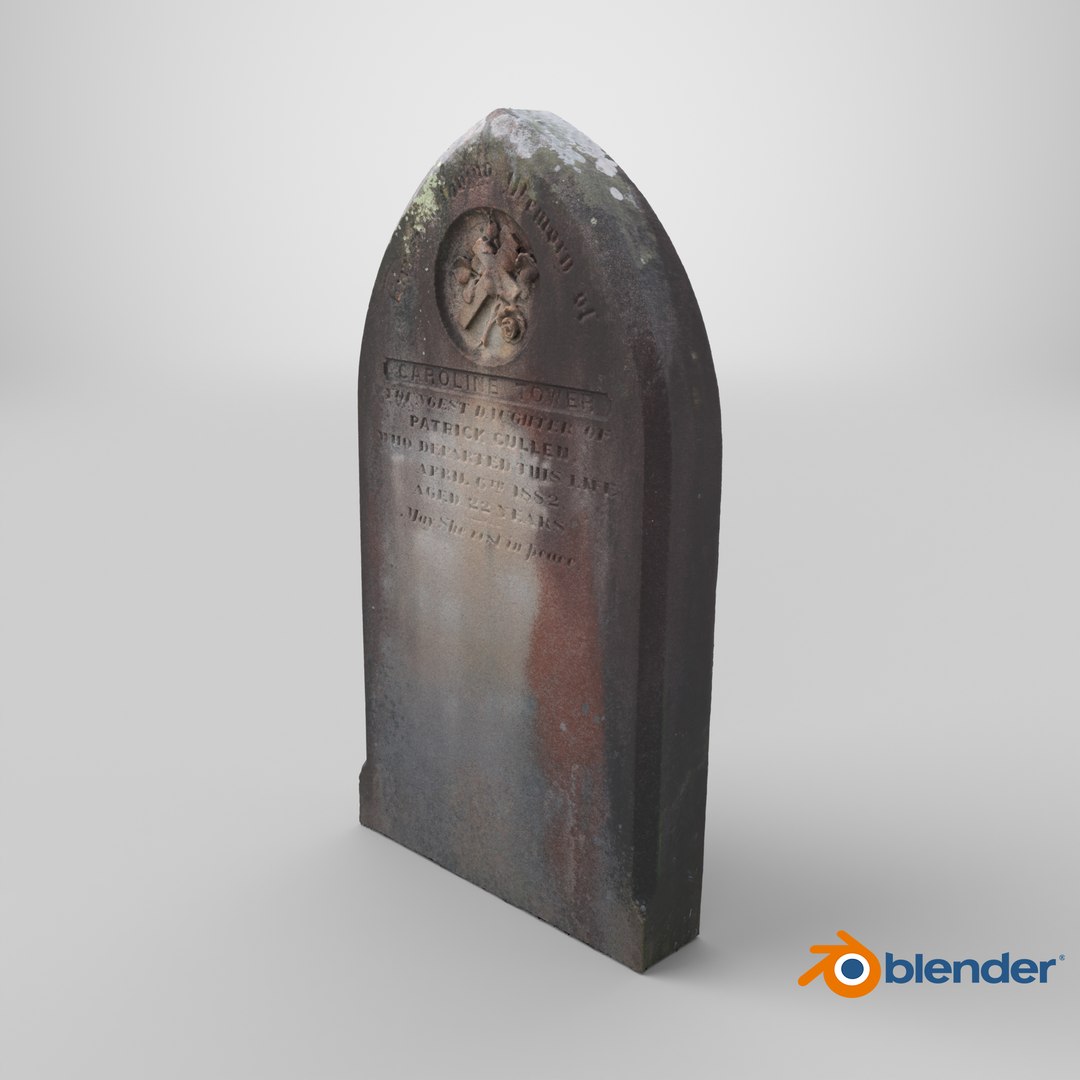 Old Headstone 3D model https://p.turbosquid.com/ts-thumb/3F/DbfxS0/nh/stemcell_blender_cycles_render/png/1742459006/1920x1080/fit_q87/1c4c194cd34ca3ecd8fff153891caab4d6bf206f/stemcell_blender_cycles_render.jpg