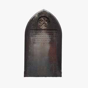 Old Headstone