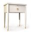 Lacourte Console nightstand by Williams Sonoma
