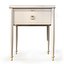 Lacourte Console nightstand by Williams Sonoma