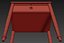 Lacourte Console nightstand by Williams Sonoma