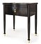 Lacourte Console nightstand by Williams Sonoma