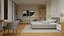 Suite Hotel Room with Bathroom