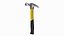 Hammer with Fiberglass Handle