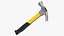 Hammer with Fiberglass Handle