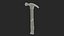 Hammer with Fiberglass Handle
