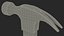 Hammer with Fiberglass Handle
