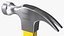 Hammer with Fiberglass Handle
