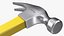 Hammer with Fiberglass Handle