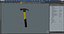 Hammer with Fiberglass Handle