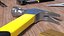 Hammer with Fiberglass Handle
