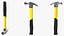 Hammer with Fiberglass Handle