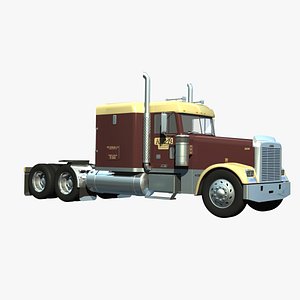 freightliner classic xl midroof lwo