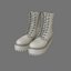 Jogo de botas femininas pronto