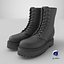 Jogo de botas femininas pronto