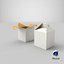 Scatola per alimenti 03 Set