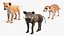 リグドライオンキング動物コレクション