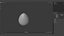 Cracked Easter Egg
