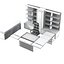Ultom Artom Taiko Office Furniture Set
