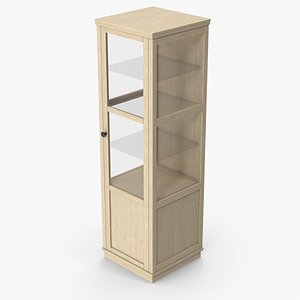 Corner Storage Cabinet 3D model