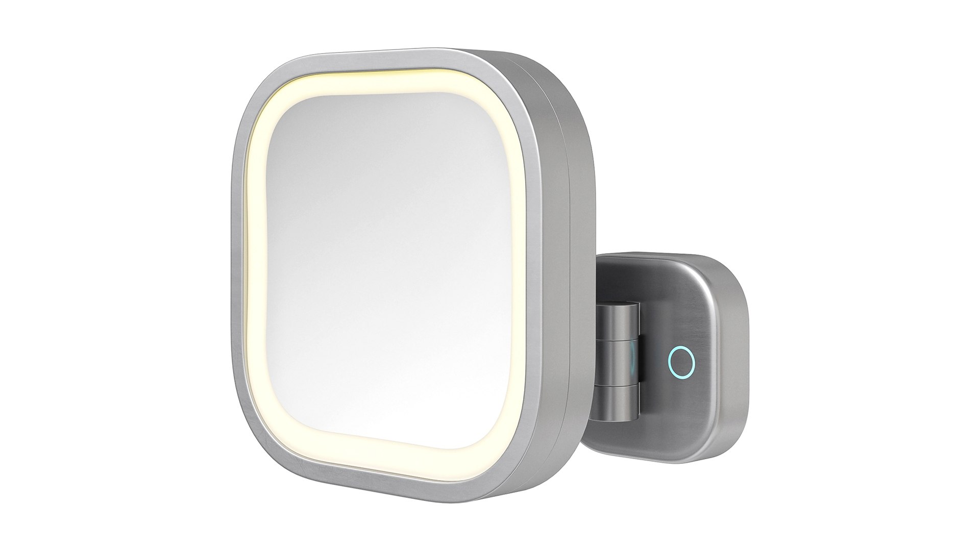 Java Cosmetic Mirror 3D Model - TurboSquid 2280839