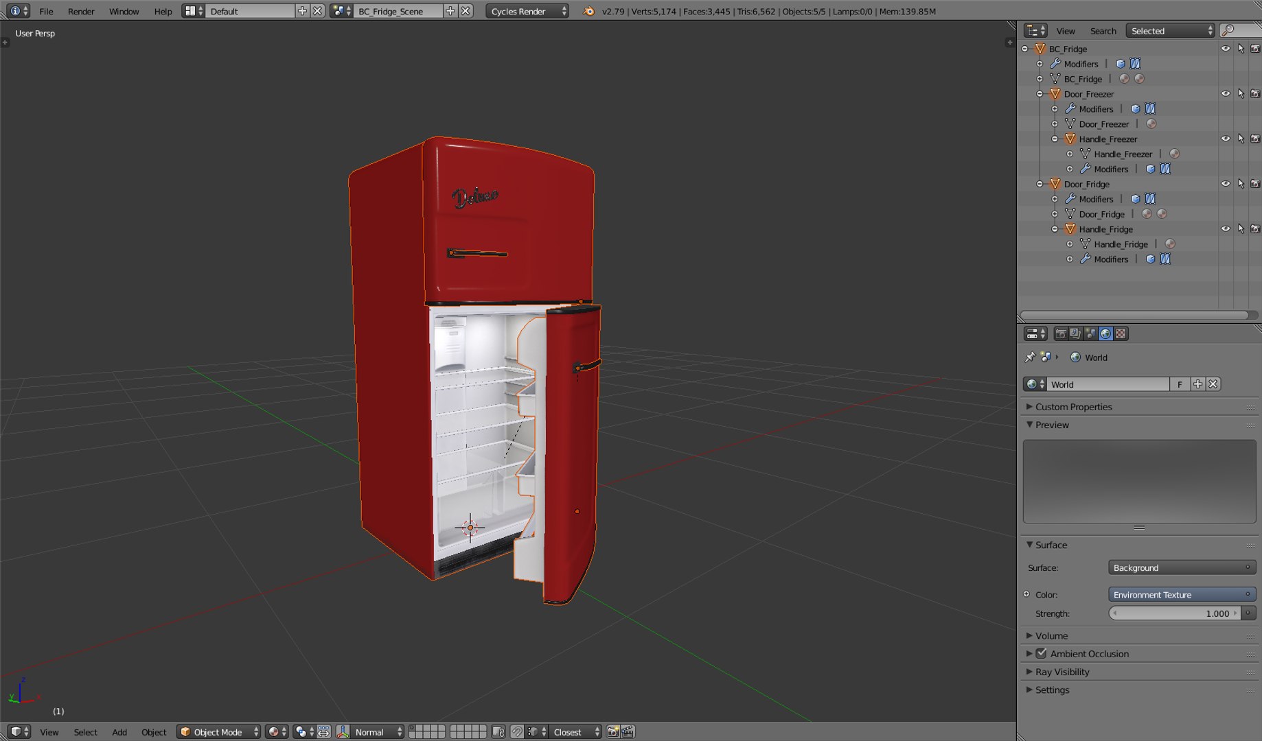 retro refrigerator fridge 3D model https://p.turbosquid.com/ts-thumb/3F/VX9in2/otbkYLQA/bcf_blendershot/png/1516378011/1920x1080/fit_q87/00568995b4410f57c4e4cc07b507edc9dcbec33b/bcf_blendershot.jpg