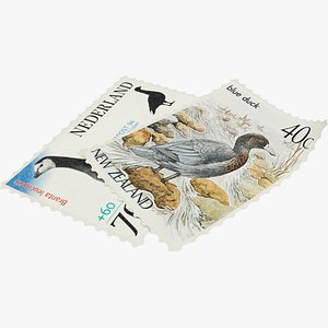 Postage Stamps V7