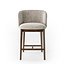 Tabouret en bois Calligaris Abrey