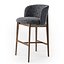 Tabouret en bois Calligaris Abrey
