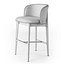 Tabouret en bois Calligaris Abrey