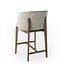 Tabouret en bois Calligaris Abrey