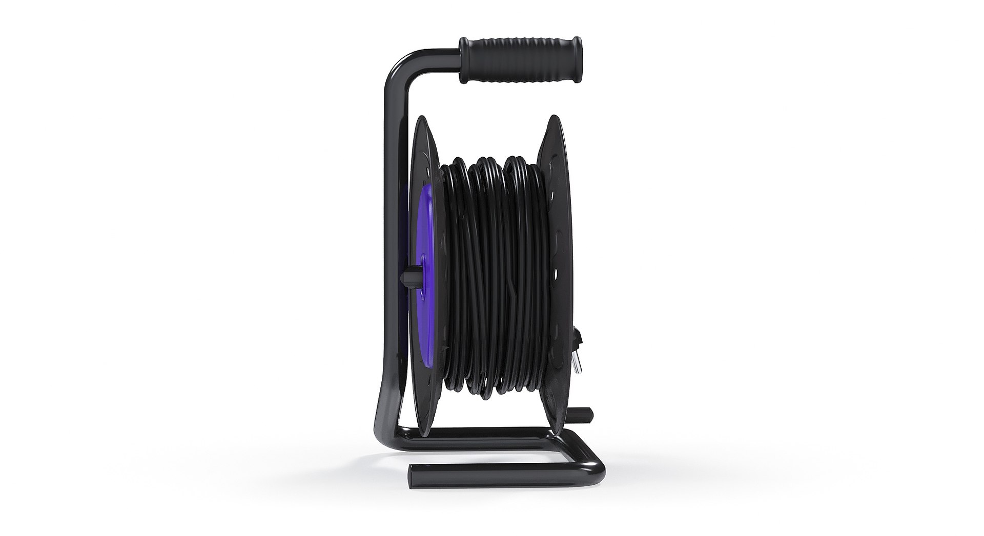 3D Electric extension 4x220 - TurboSquid 2073577