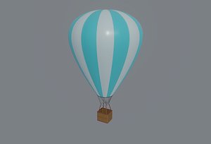 Hot Air Balloon